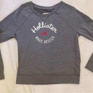 Hollister sweatshirt